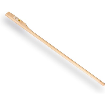 Landhaksteel 135 cm voor zware SHW  landhak 12 cm