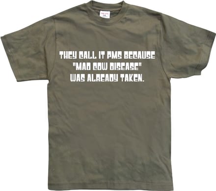 Hybris Ze noemen het PMS bij ' It ' omdat... Olive