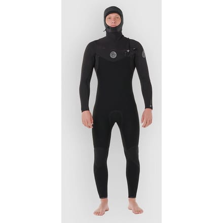 Rip Curl Flashbomb Cz Hood 54 Wetsuit zwart