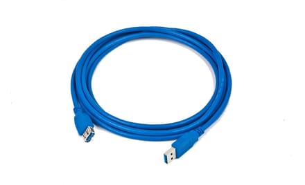 Gembird - USB extension cable - USB Type A to USB Type A - 1.8 m