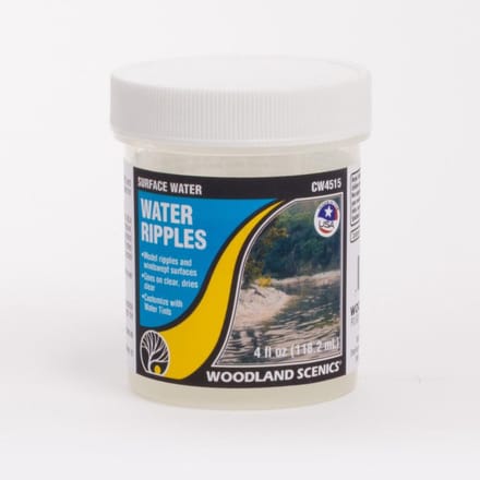 Woodland Scenics - Surface Water - Water ripples - Oppervlakte water - 110 ml - CW4515