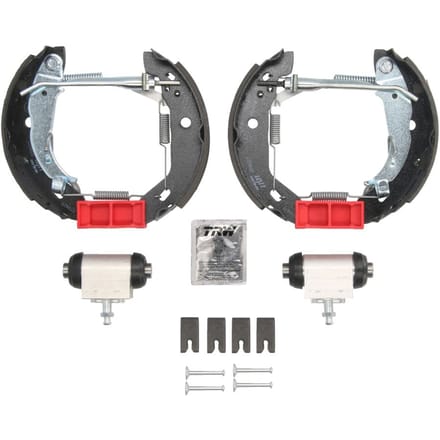 Remschoenset Superkit TRW GSK1557