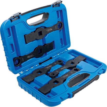 BGS Slagringsleutelset - twaalfkant / E-profiel (voor Torx) - 5 delig