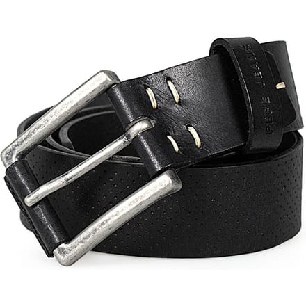 Pepe Jeans riem Lenny Mannen zwart