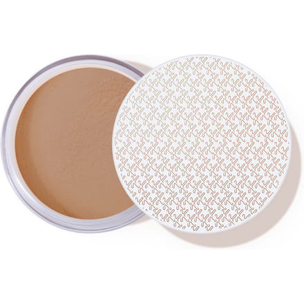 Kay Beauty Hd Setting Loose Powder - Pecan