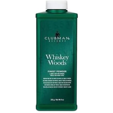 Clubman Reserve Whiskey Woods Powder 255 gr