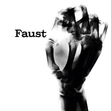 Faust - Faust (CD)