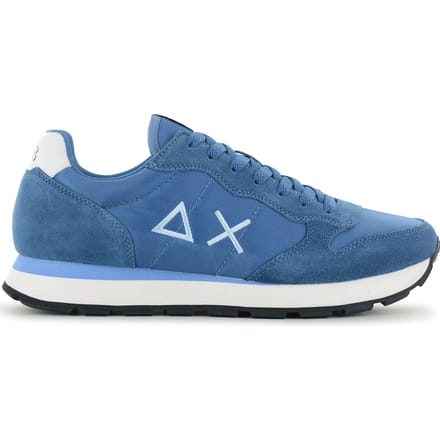 Sun68 Sneaker Tom Solid Avio Scuro - Maat 46 - Heren - Sneakers