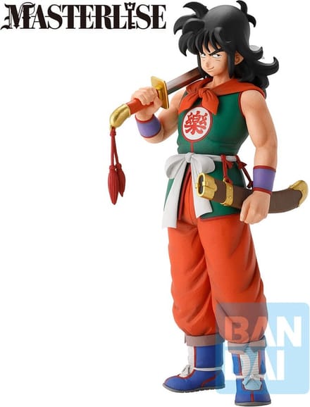 Dragon Ball Ichibansho Masterlise PVC Statue Yamcha (Son Goku Training Section) 25 cm Beeld