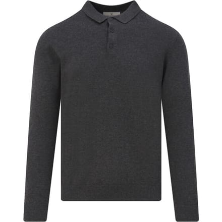 The Blueprint Polo long sleeve