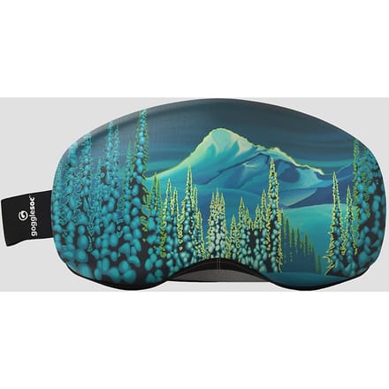 Gogglesoc Goggle Cover patroon