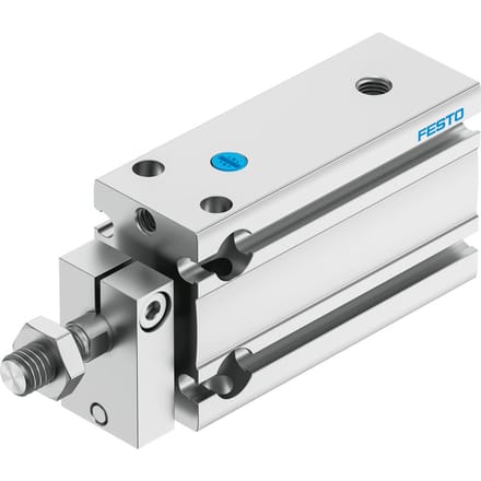 Festo Compacte Cilinder 16mm Boring 15mm Slag Enkelwerkend - 4834369 - P2D93