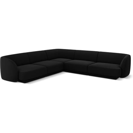 Hoekbank Miley velvet | Micadoni Limited Edition
