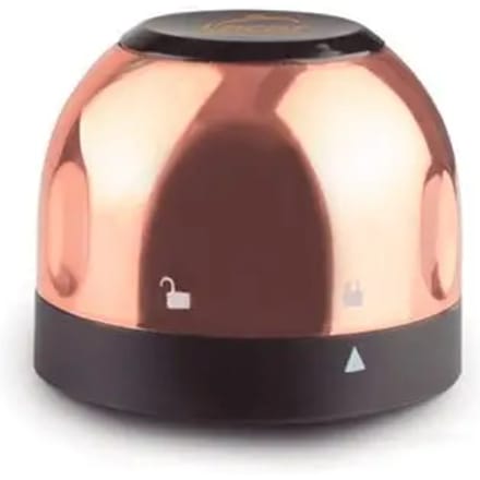 Koperen champagnestop Lacor