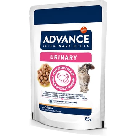 Advance Veterinary Diets Cat Urinary - Voordeelpakket: 48 x 85 g