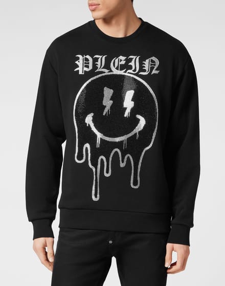 Sweatshirt Smile