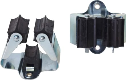 Hendrik Jan - Gereedschaphaken - 25 mm - 2 stuks
