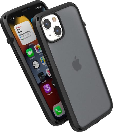 Catalyst - Influence Case iPhone 13 Mini | zwart
