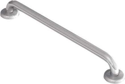 Wandbeugel 60 cm RVS