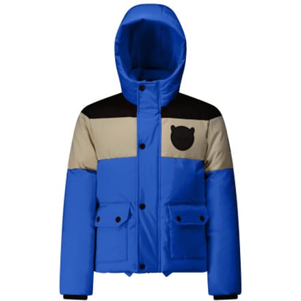 SuperRebel Bobb Colour Skijas Jongens - Maat 164