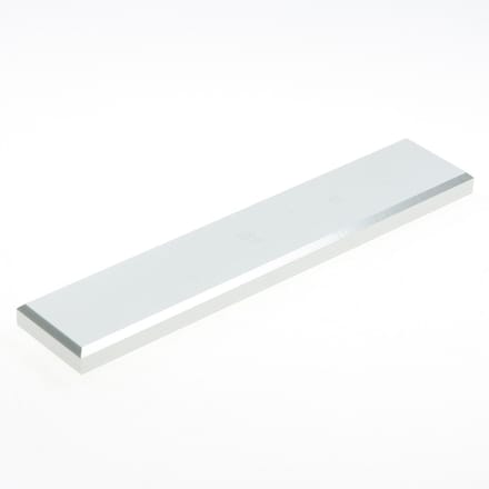 HOPPE VEILIGHEIDS BUITENSCHILD 2235 F1 GEHEEL BLIND