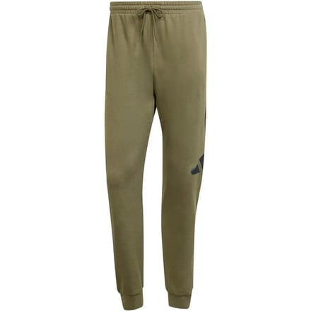 Adidas Essentials Big Logo French Terry Joggers Groen M / Regular Man