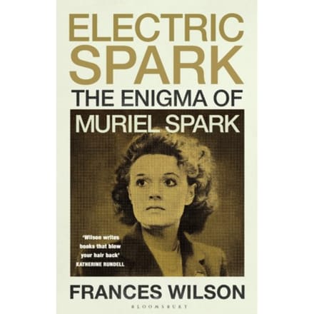 Electric Spark - Frances Wilson
