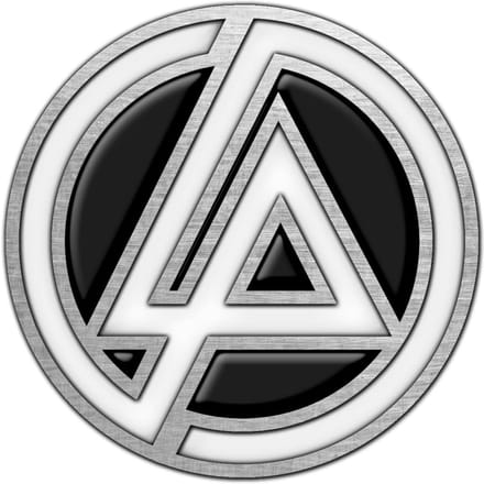 Linkin Park - Logo - Pin