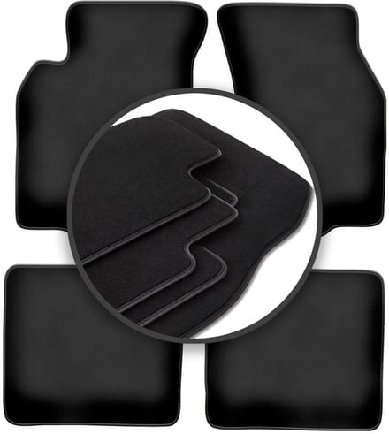 Premium automatten voor: Mitsubishi Colt V (CJ0) hatchback (1996-2003)