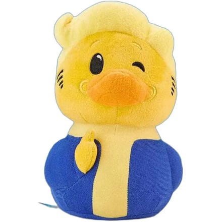 TUBBZ - Numskull - Tubbz - Vault Boy (Plushie) 20 cm - Pluche