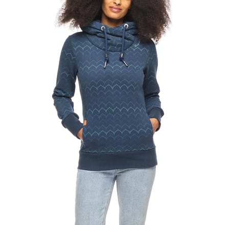 Ragwear sweatshirt gripy Mintgroen-Xs