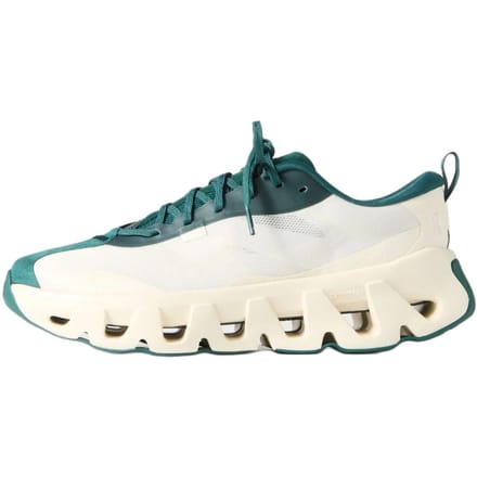 Kith x ON K-Tech 1 Tofu Zeewier Heren Sneakers Groen 3MG10775561 43 white