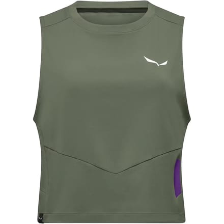 Damestanktop Salewa Pedroc Dry'Ton