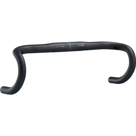 Ritchey Superlogic Evo Curve Internal Cable Routing Stuur Zwart 31.8 mm / 440 mm