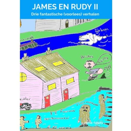James En Rudy Ii - Henk Voets