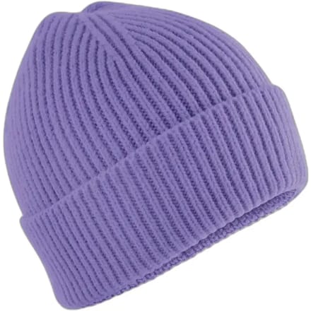 Kids Fashion Beanie - Violet - 3-8 YRS