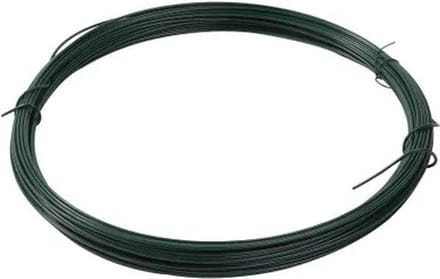 Geplastificeerde binddraad - 1.4mm - 20 meter op rol