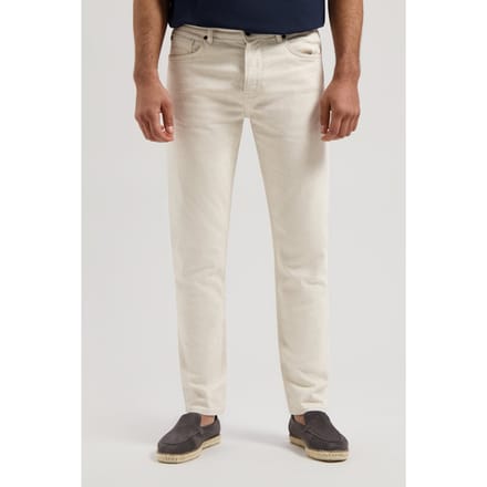 Dstrezzed Ds-gent D - Nature Mix Offwhite Taglia: W28L34 | Jeans Slim Fit Outlet | Uomo | Bianco