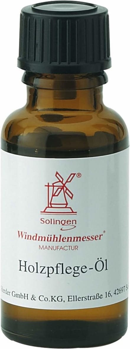 Robert Herder Olie – Onderhoud tbv Snijplanken en Heft – Universeel – 20 ml