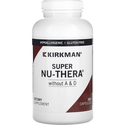 Super Nu-Thera Mua&D, 360 Capsules