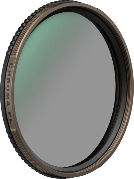PolarPro - 135 Series - Chroma CP Filter - 67mm - Camerafilter - Gemaakt in Samenwerking Met Peter McKinnon