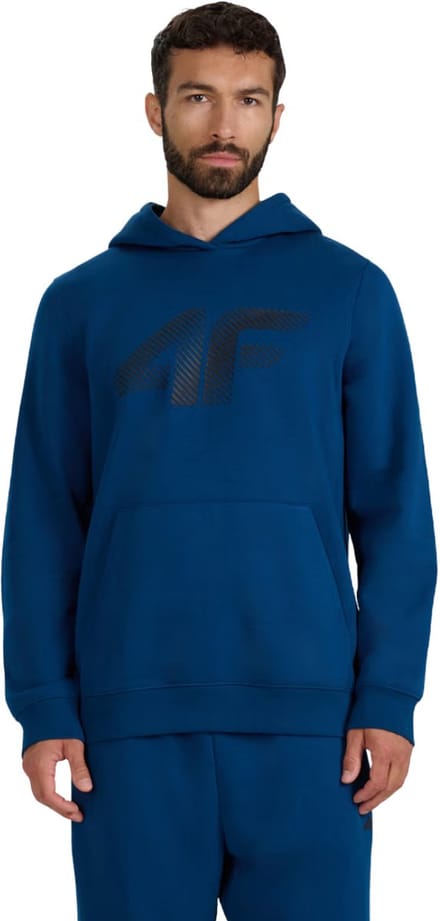 4F Sweater Heren Zeegroen Groen - Maat XL