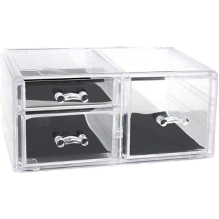 Confortime Multifunctionele Organiser - 3 Lades van polystyreen