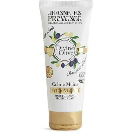 Jeanne en Provence Divine Olive Hand Cream 75 ml