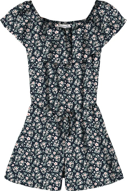 NAME IT - NKFPVINAYA SS PLAYSUIT F - Meisjes - Broeken