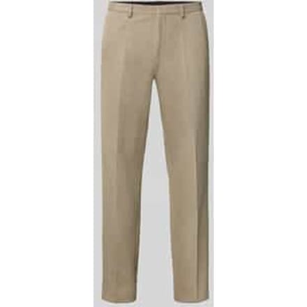 Super slim fit pantalon met viscose, model 'Hesten263X-H'