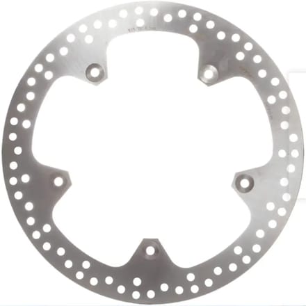 Motorremschijf voor links/rechts MTX Disc BMW