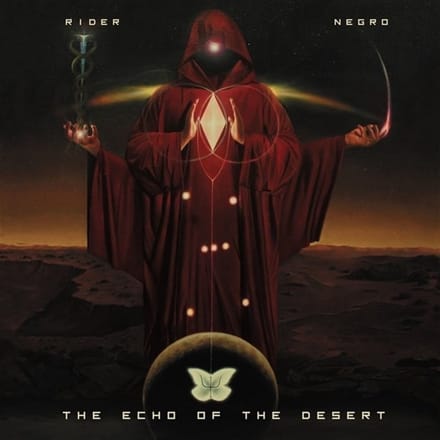 Rider Negro - The Echo Of The Desert