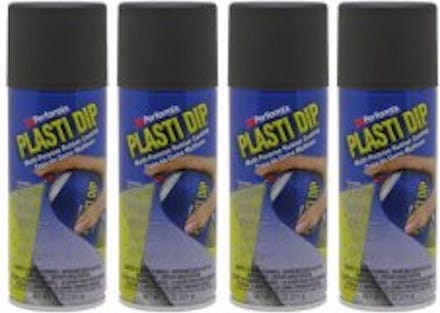 Plasti-Dip® Velgenset Gunmetal grey mat