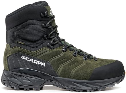 Scarpa Rush Polar Goretex Wandelschoenen Groen EU 46 1/2 Man